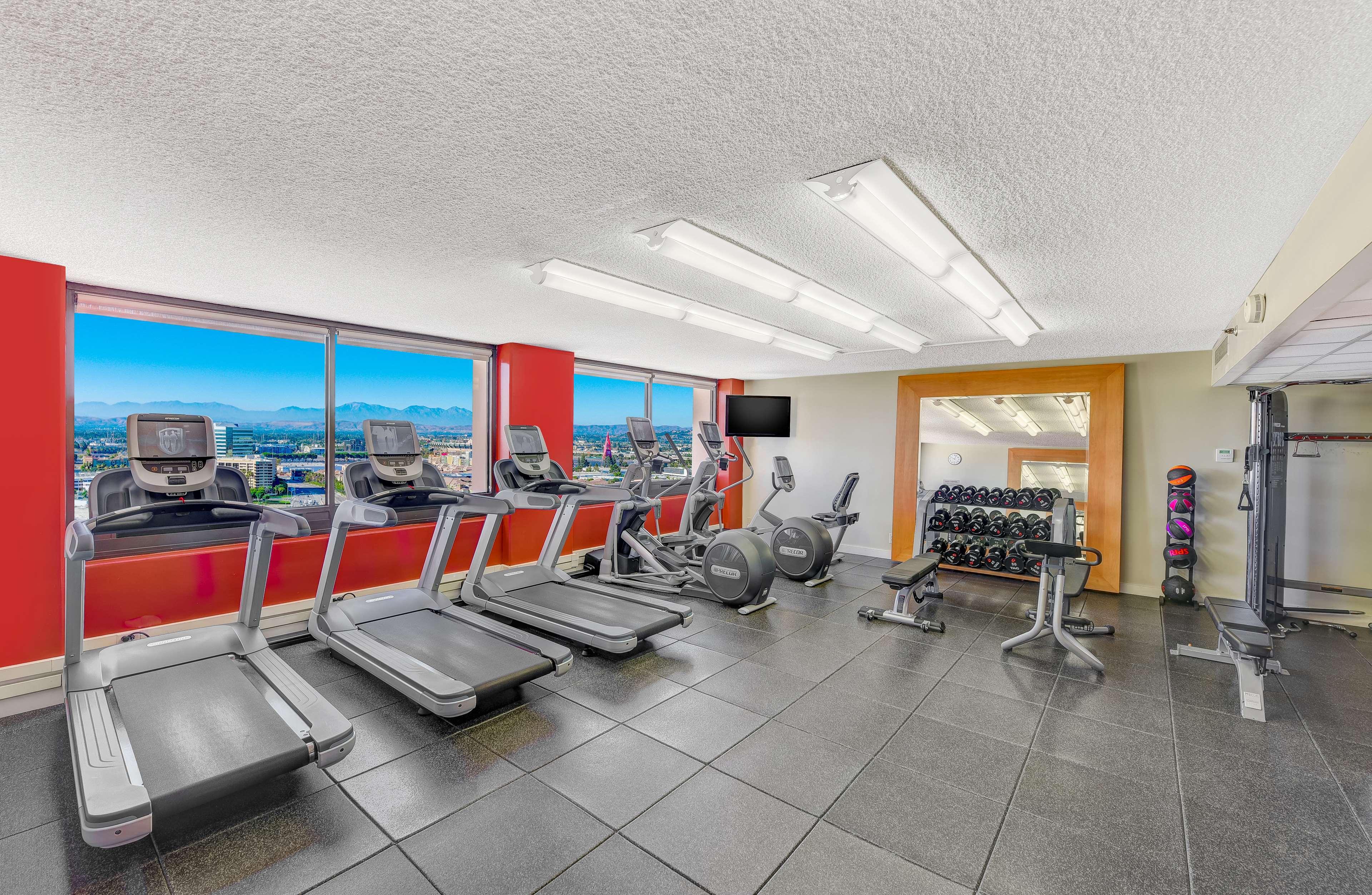Hotel Fera Anaheim, A Doubletree By Hilton Orange Esterno foto