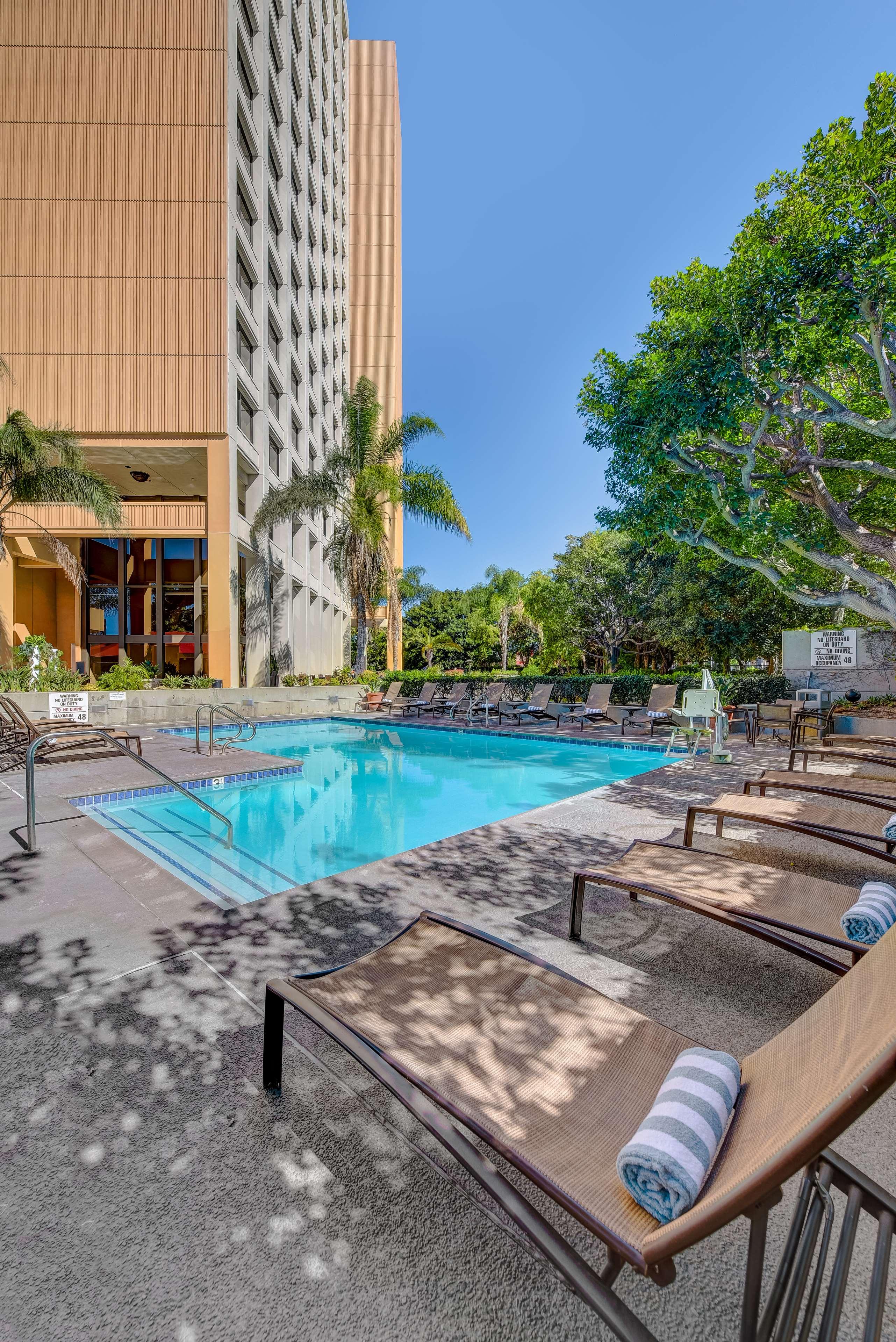 Hotel Fera Anaheim, A Doubletree By Hilton Orange Esterno foto