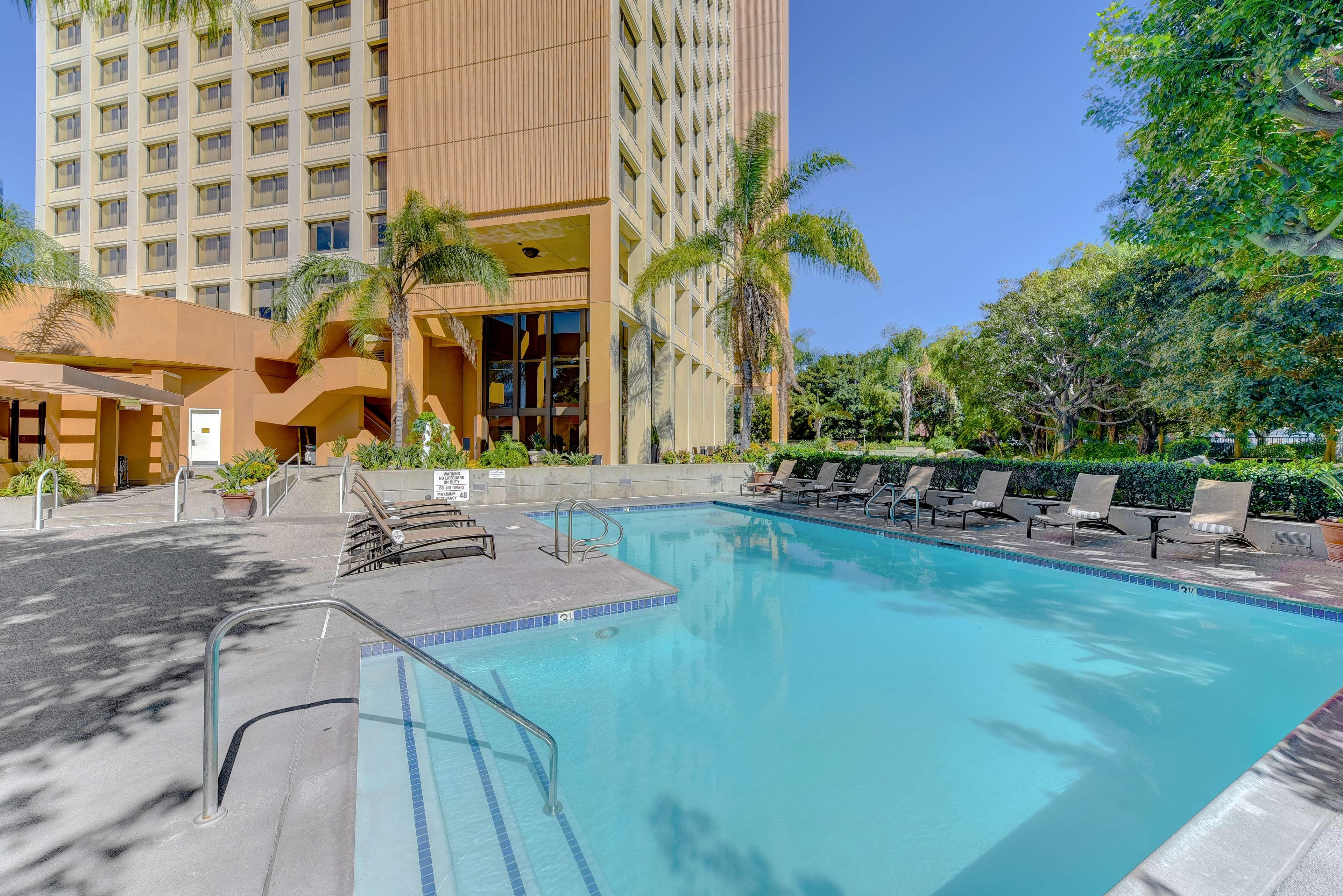 Hotel Fera Anaheim, A Doubletree By Hilton Orange Esterno foto