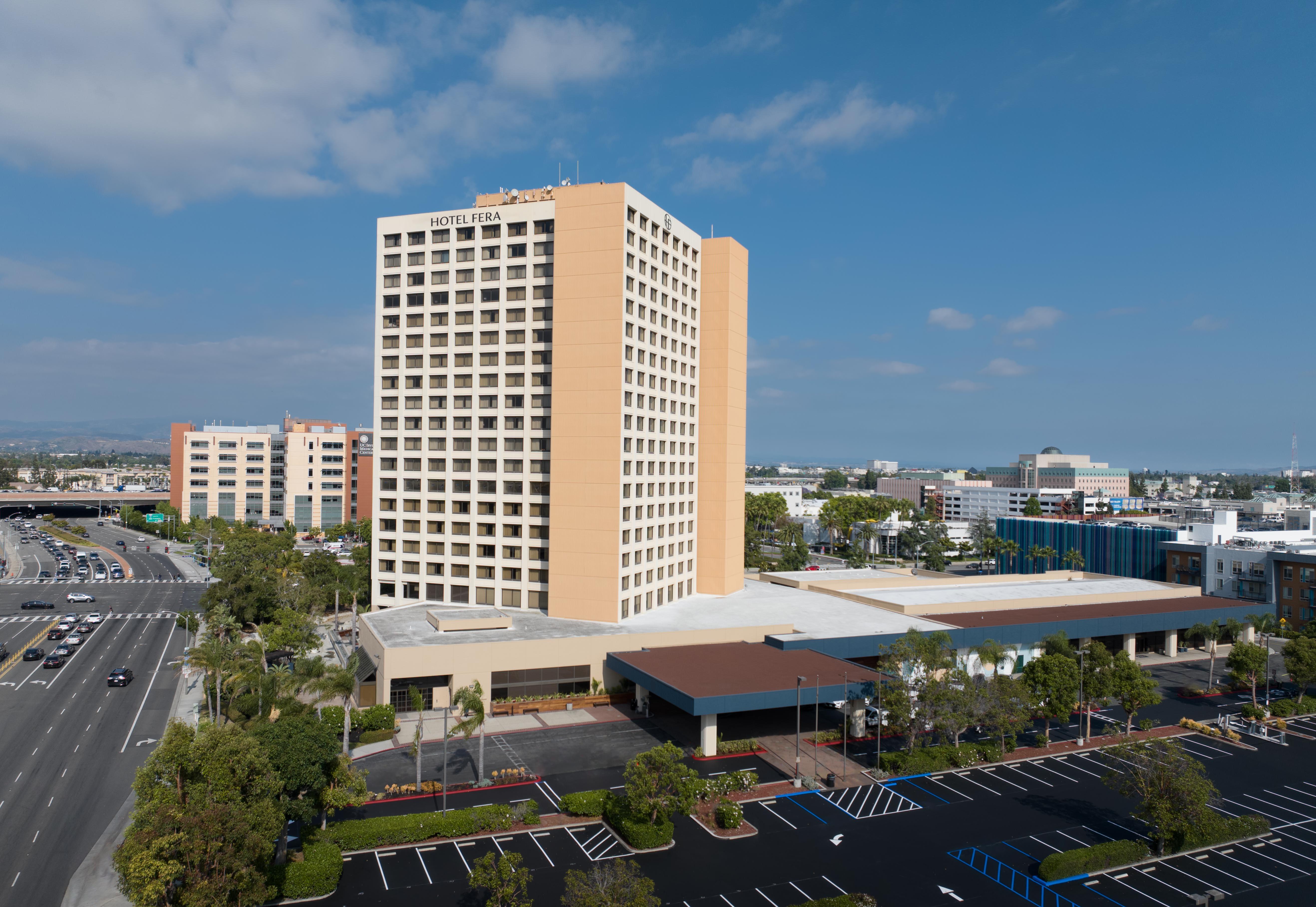 Hotel Fera Anaheim, A Doubletree By Hilton Orange Esterno foto