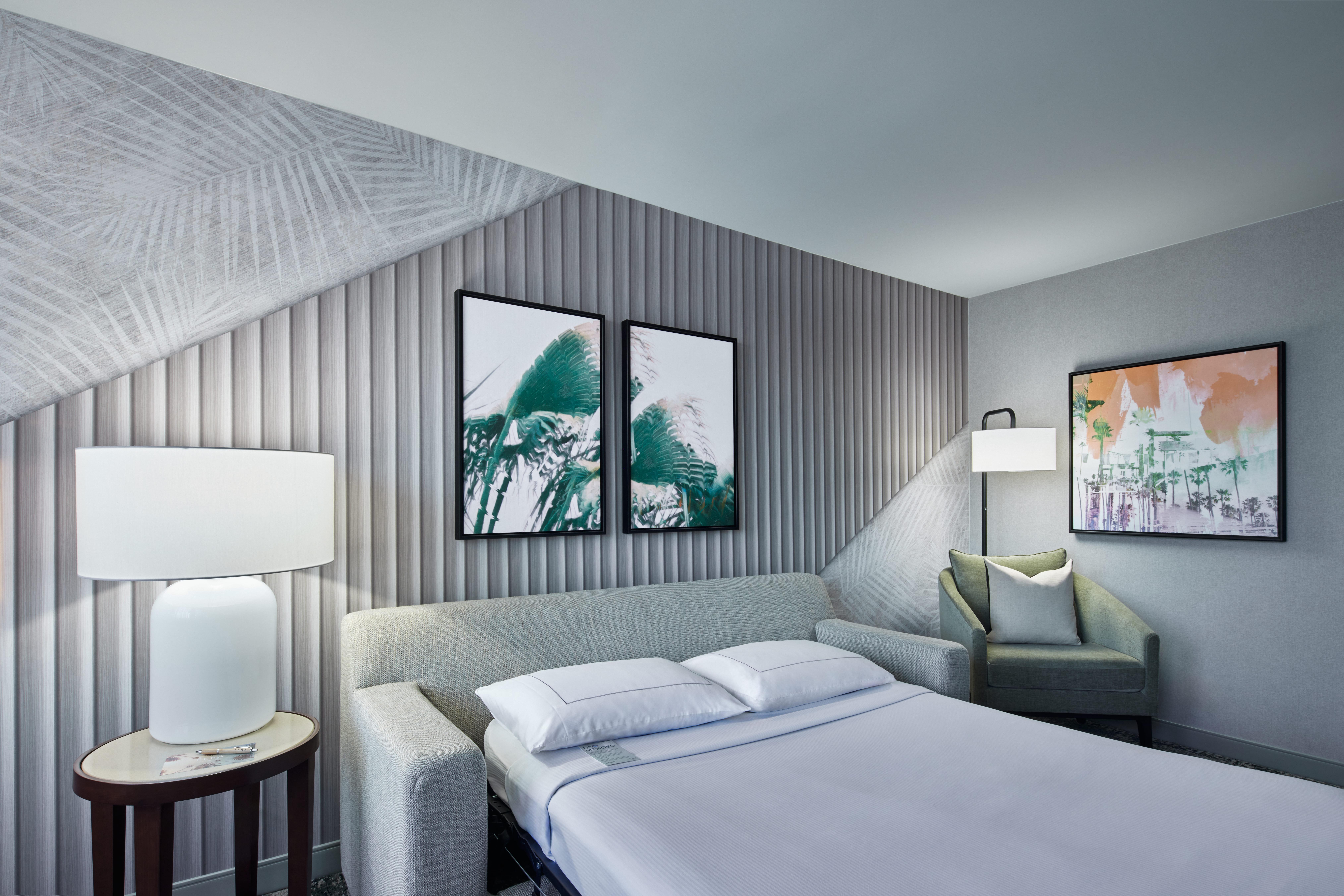Hotel Fera Anaheim, A Doubletree By Hilton Orange Esterno foto