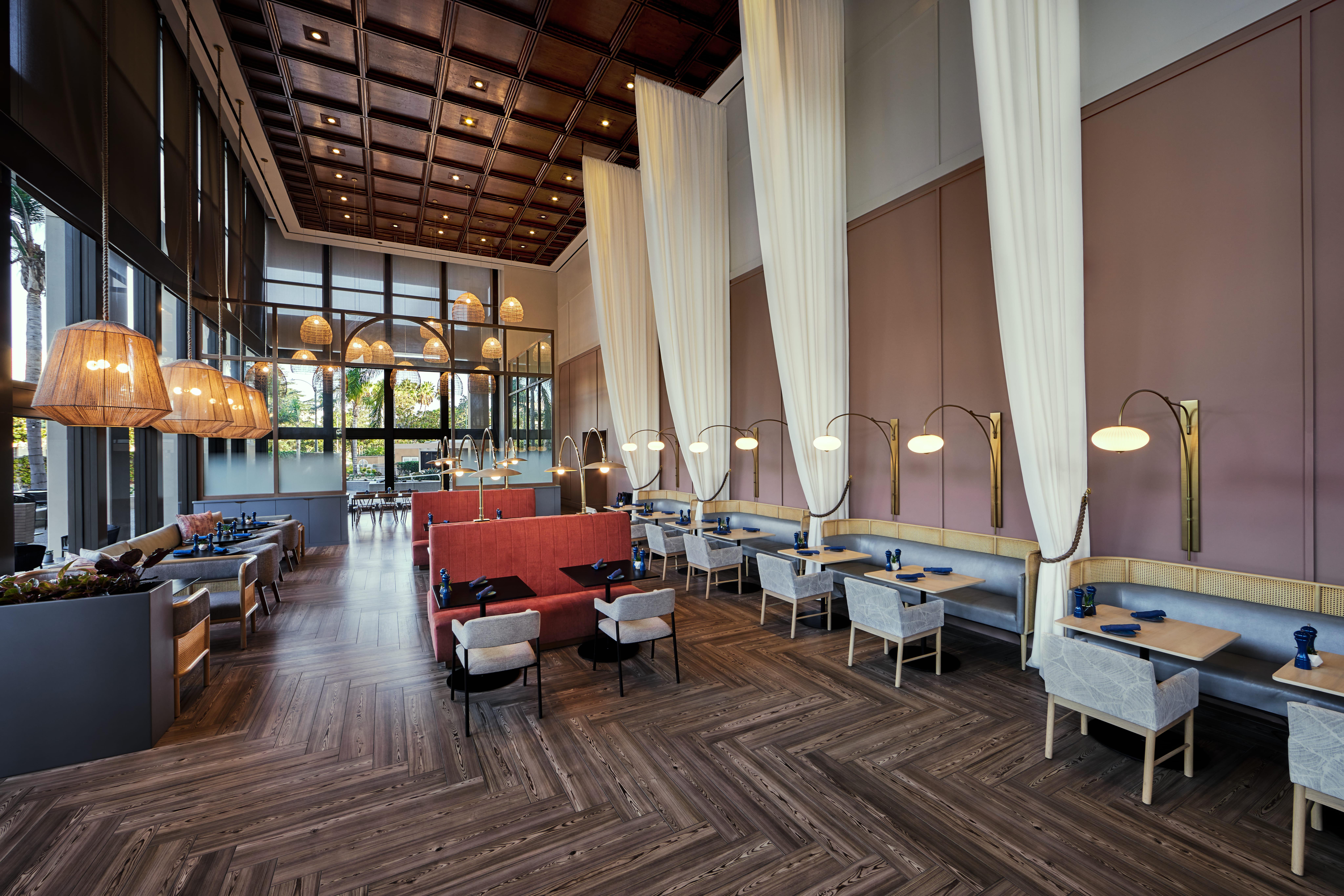 Hotel Fera Anaheim, A Doubletree By Hilton Orange Esterno foto