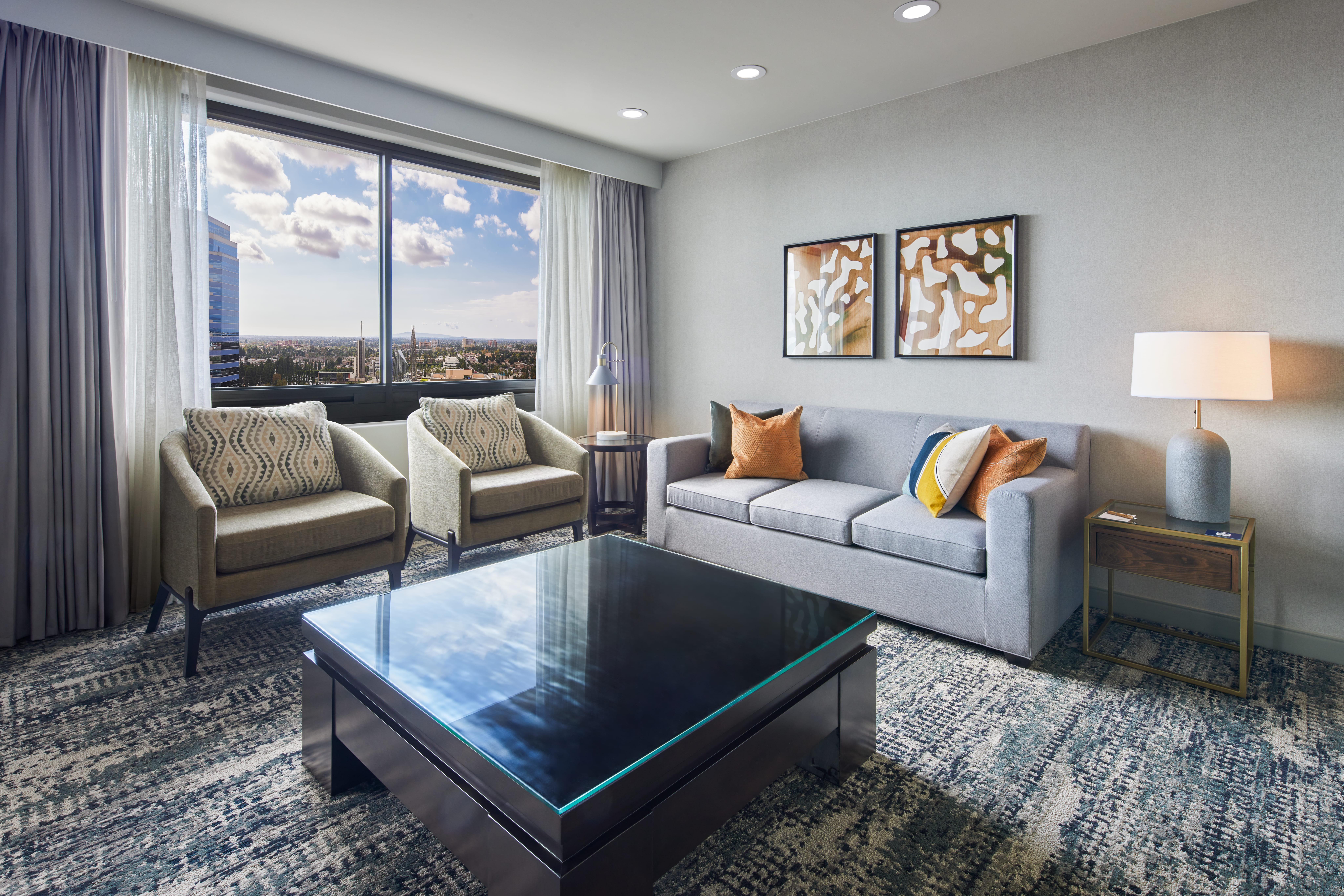 Hotel Fera Anaheim, A Doubletree By Hilton Orange Esterno foto