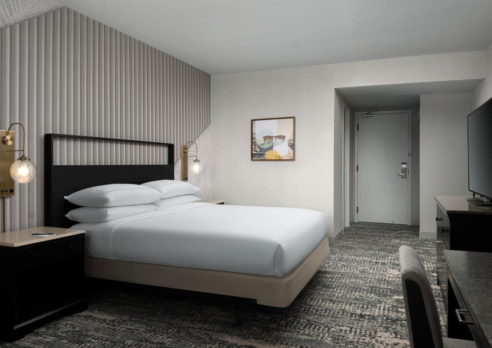 Hotel Fera Anaheim, A Doubletree By Hilton Orange Esterno foto
