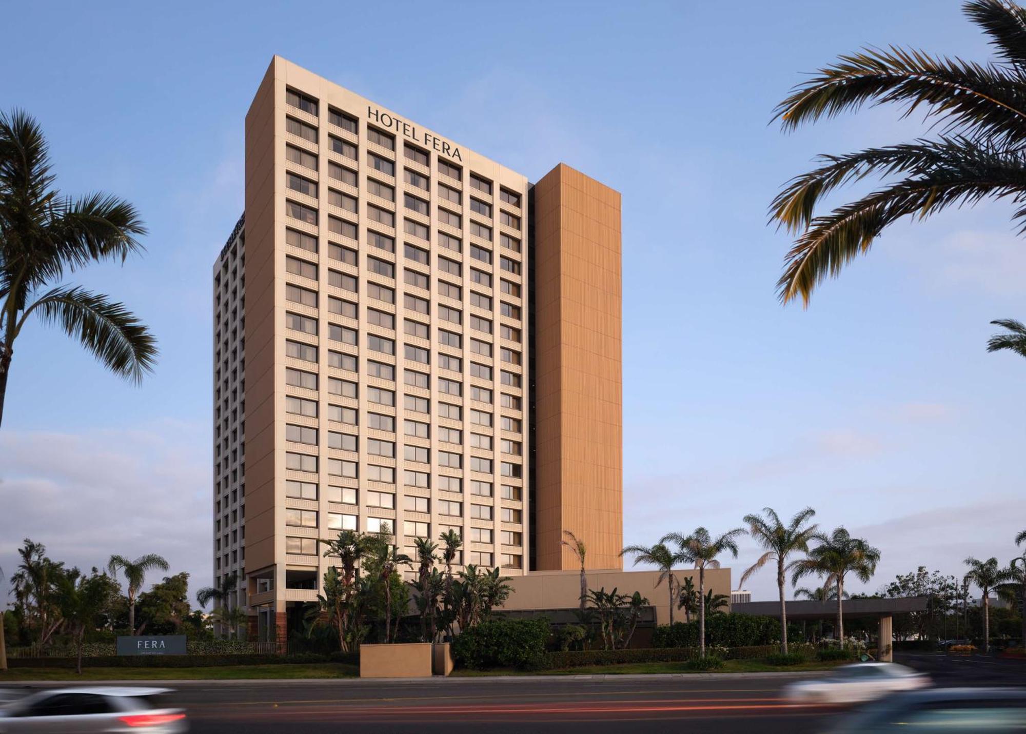 Hotel Fera Anaheim, A Doubletree By Hilton Orange Esterno foto