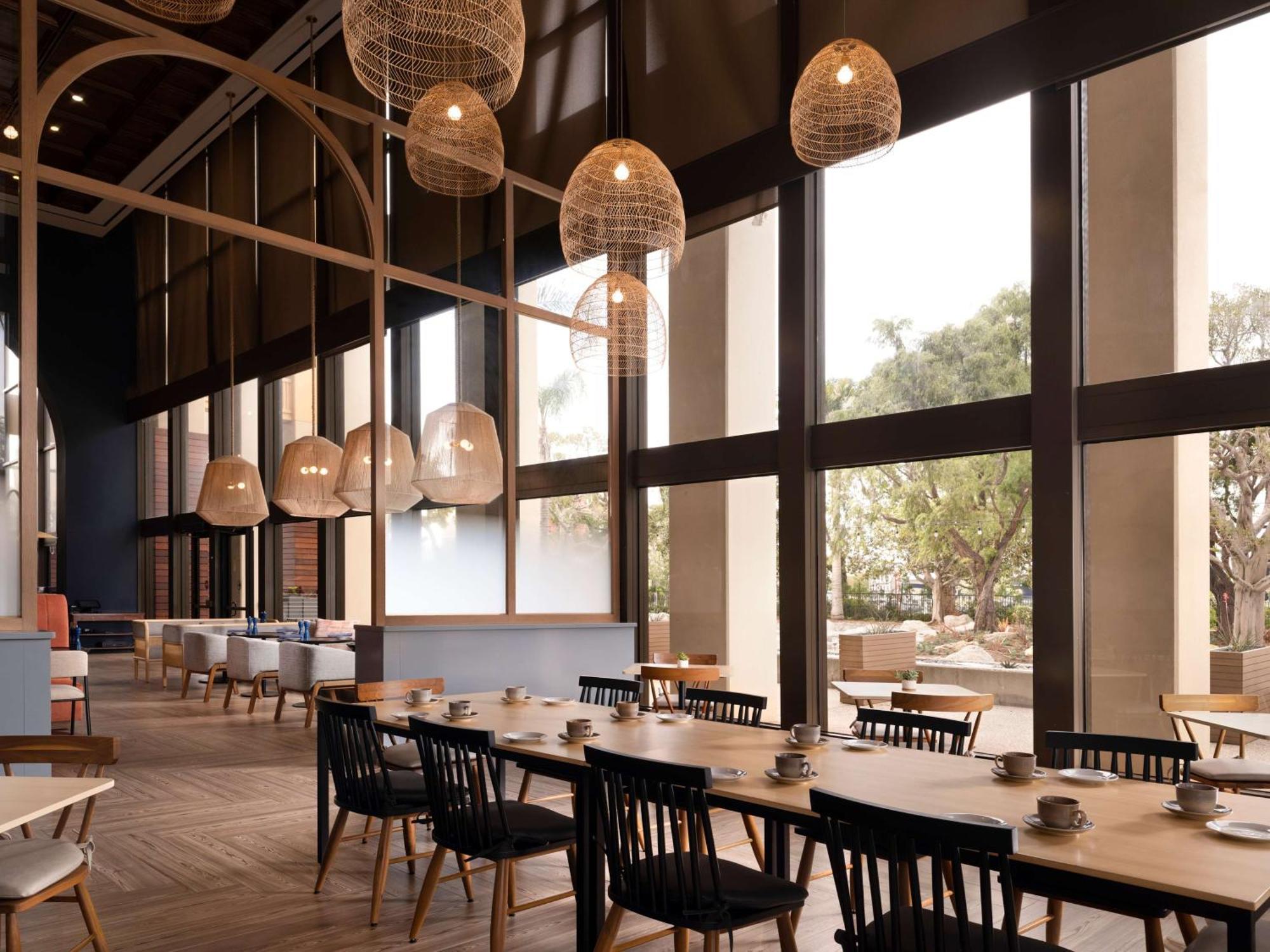 Hotel Fera Anaheim, A Doubletree By Hilton Orange Esterno foto