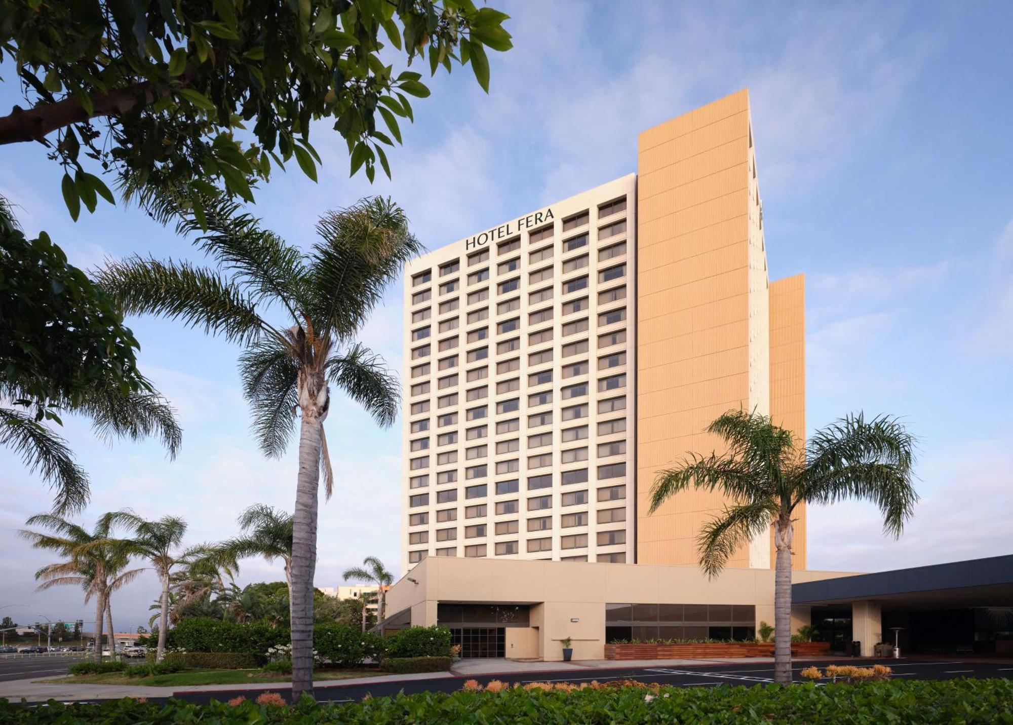 Hotel Fera Anaheim, A Doubletree By Hilton Orange Esterno foto